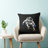 Coussin Patineur d'astronautes (Chaise)