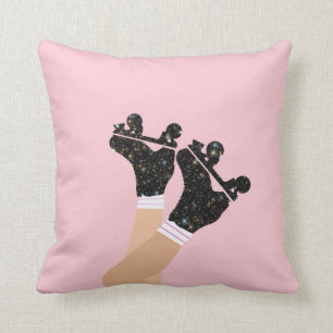 Coussin Patins à rouleaux Universe cool Patins Derby Pati