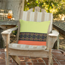 Patio à Accentuation Florale