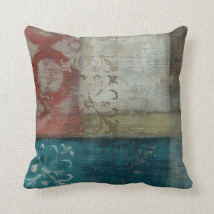 Coussin Patrimoine Abstrait I