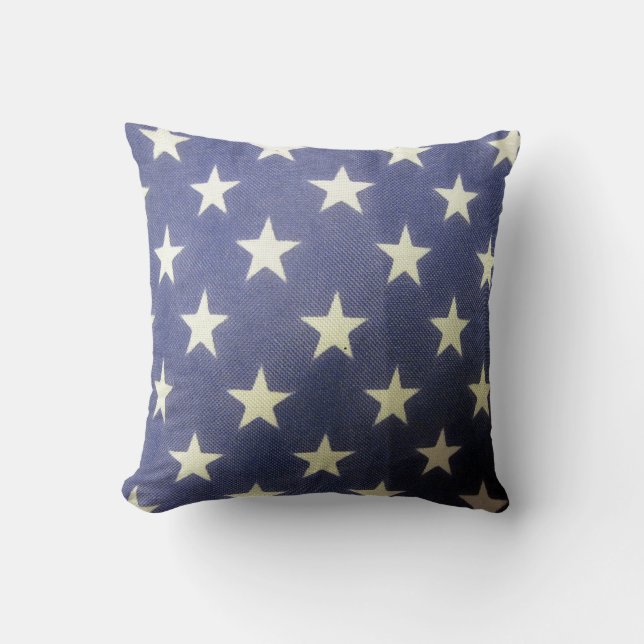 Coussin patriotique (Recto)
