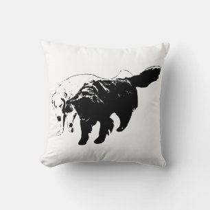 Coussin Patrouille de l'ombre et des membres