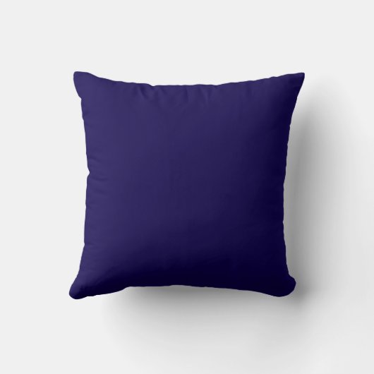 Coussin Pattern space lavender orange dark blue (Verso)