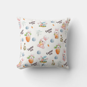 Coussin Patters de Rabbit