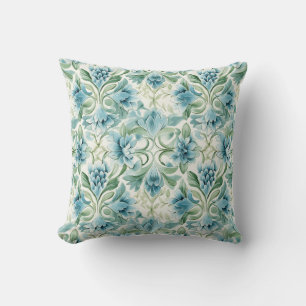 Coussin Patty Vintage Inspiré Floral
