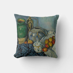 Coussin Paul Cezanne - Nature morte aux pommes