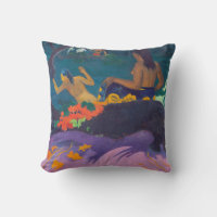 Paul Gauguin - By the Sea / Fatata te Miti