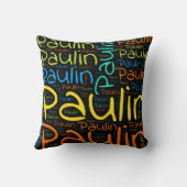 Coussin Paulin (Verso)