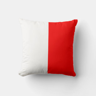 Coussin Pavillon maritime H — Hôtel