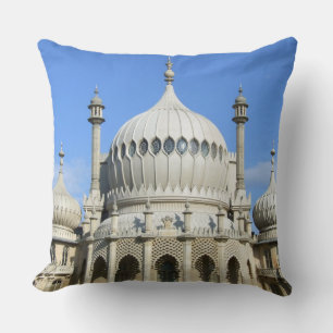 Coussin Pavillon royal, Brighton, Sussex, Angleterre