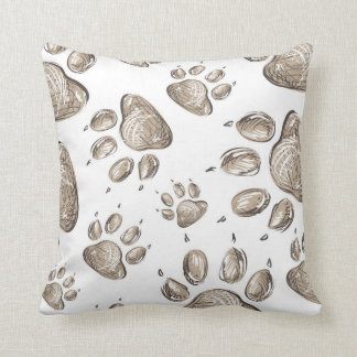 Coussin Pawprints