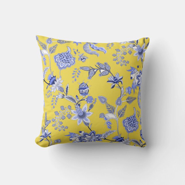 Coussin Pays français (Recto)