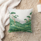 Coussin Paysage (Couverture)