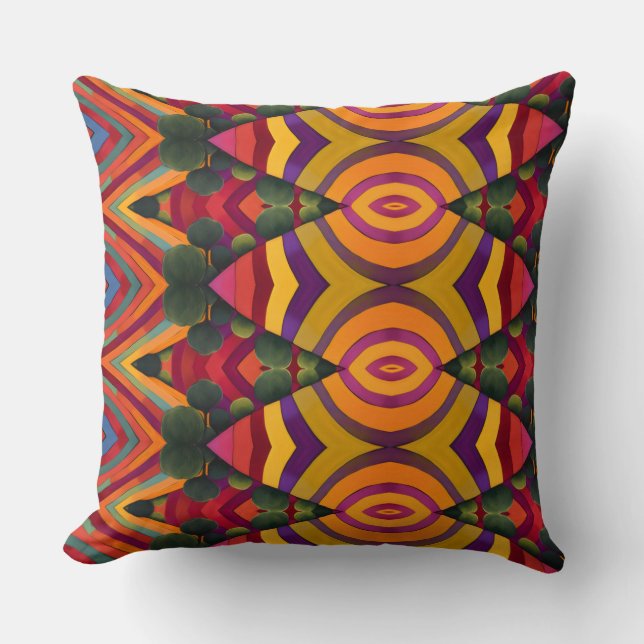 Coussin Paysage (Recto)