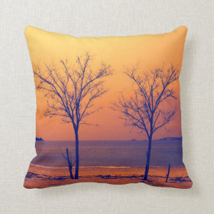 Coussin paysage