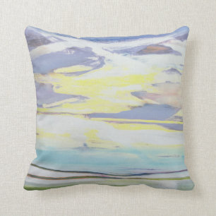 Coussin Paysage