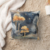 Coussin Paysage hivernal (Couverture)