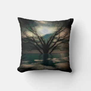 Coussin Paysage magique