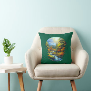 Coussin Paysage naturel