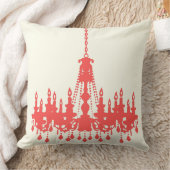 Coussin Peachy Coral (Couverture)