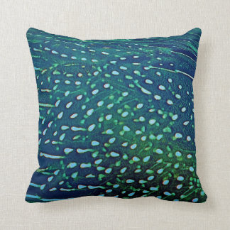 Coussin Peacock