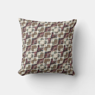 Coussin Peau de serpent.
