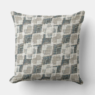 Coussin Peau de serpent
