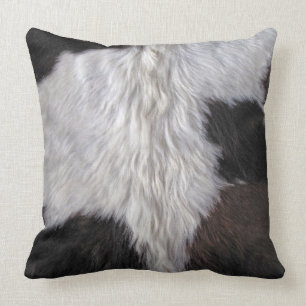 Coussin Peau de vache