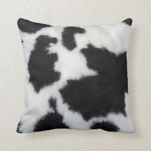 Coussin Peau de vache