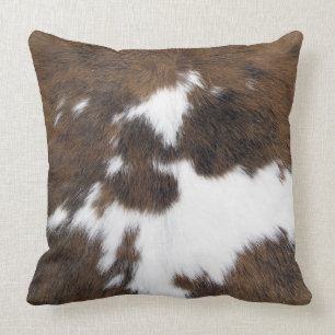 Coussin Peau de vache