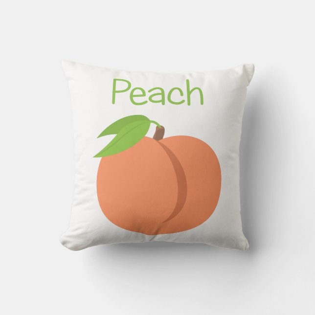 Coussin Pêche (Recto)