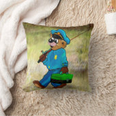 Coussin Pêche allée ! (Couverture)