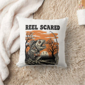 Coussin Pêche de tout-petit Halloween (Couverture)