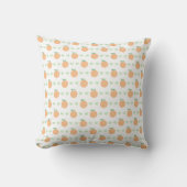 Coussin Pêche Élégante Douce (Recto)
