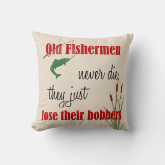 Coussin pêcheur
