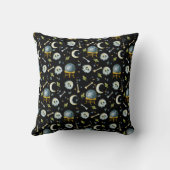 Coussin Peek-A-Boo | Petit fantôme Monogrammé Halloween (Verso)