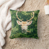 Coussin Peek a Deer (Couverture)