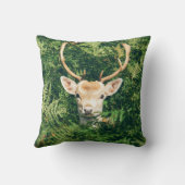 Coussin Peek a Deer (Verso)