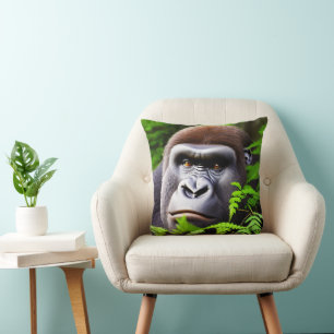 Coussin Peekaboo Gorilla, Cuchion