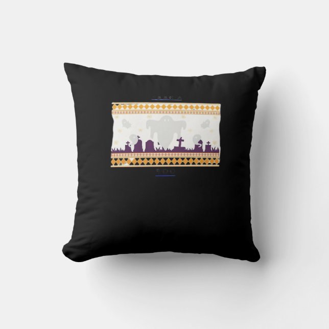 Coussin Peekaboo Vous Dit : (Recto)