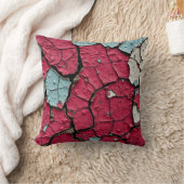 Coussin Peeling Calques de peinture (Couverture)