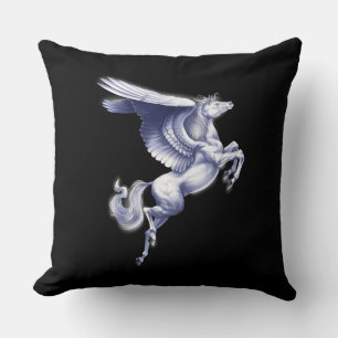 Coussin Pégase mythique