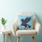 Coussin Pégase volant (Chaise)