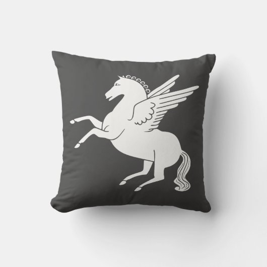 Coussin Pegasus (Recto)