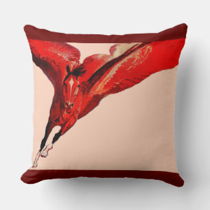 Coussin Pegasus le cheval volant