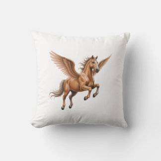 Coussin Pegasus Throw Pillows