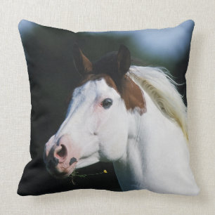 Coussin Peignez le Headshot 3 de cheval