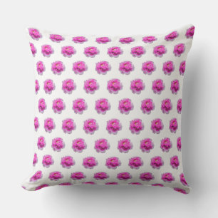 Coussin Peine peinte