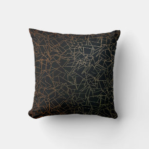 Coussin Peinture Abstraite