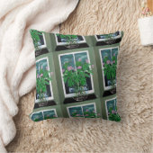 Coussin Peinture Citronella Dreams par Alfred Fox (Couverture)